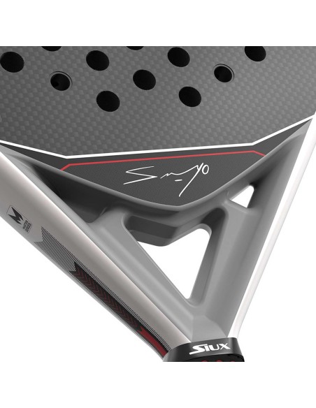 Siux Diablo Revolution II 3k 2023 | Ofertas de pádel
